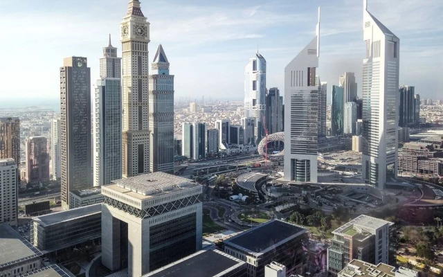 Comfy and Lovely 1BR in Difc!