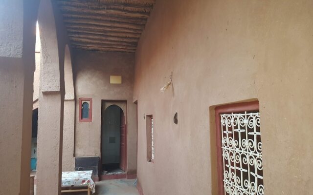 Authentique Riad M'hamid