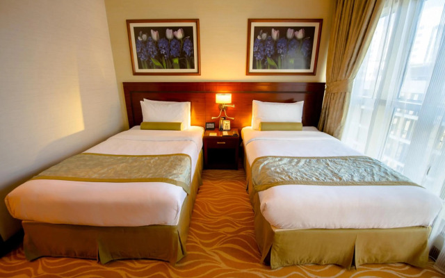 Majlis Grand Mercure Residence Abu Dhabi