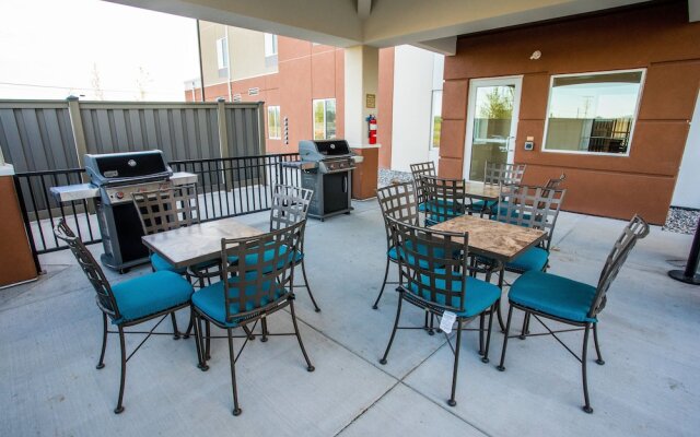 Candlewood Suites - Fairbanks