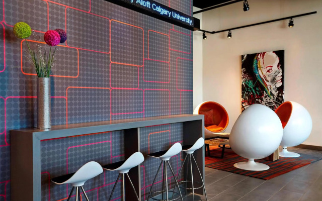 Aloft Calgary University