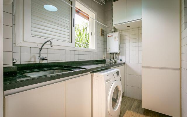 Duplex com Churrasqueira na Varanda #LA11