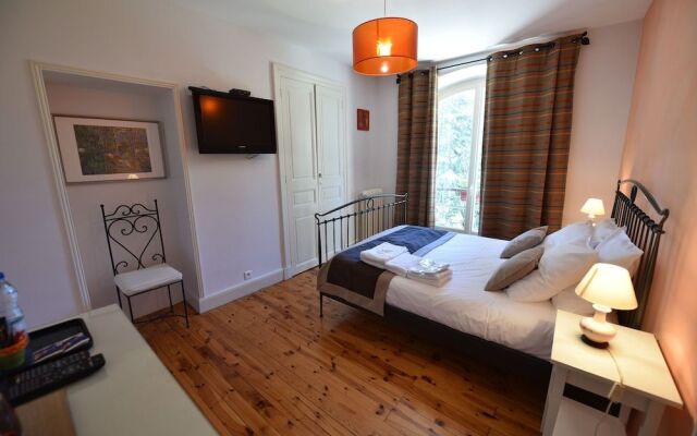hébergement chambres d'hotes "le manoir de l'esplanade"