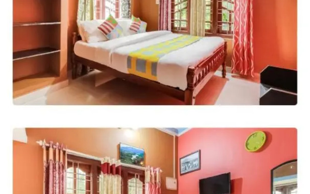Pavithra Riverview Homestay