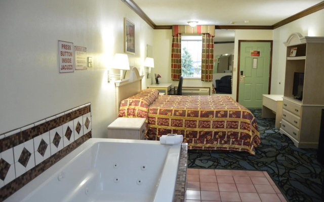 Economy Inn - Akron