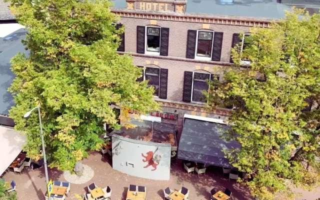 Hotel de Roode Leeuw