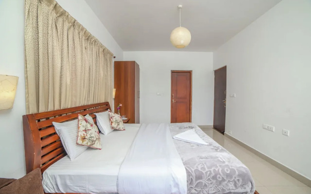 Samrakshitha - The Villa