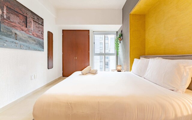 Anahuac Apartments by VH