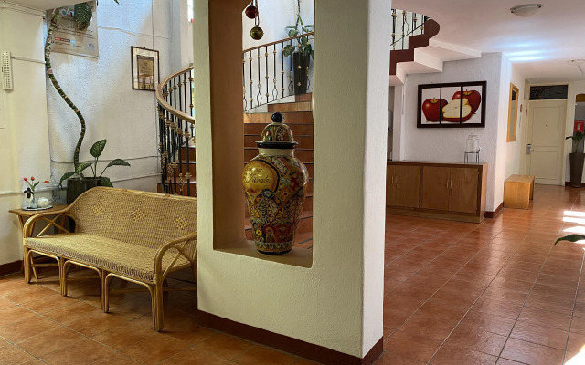 Hotel Casona Los Vitrales