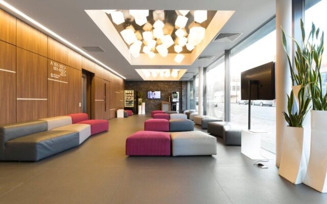Bloc Hotel Birmingham