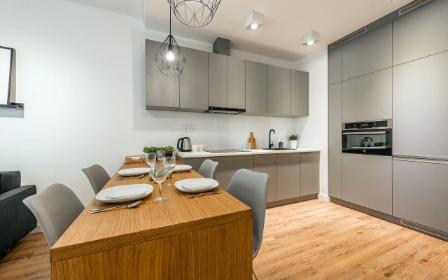 YourSecondFlat Siedmiogrodzka