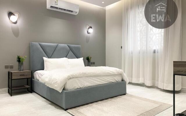 Kease Arid H -1 Luxury Gold Balcony GZ45