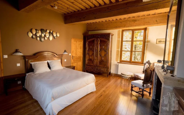 Le Relais Des Dames