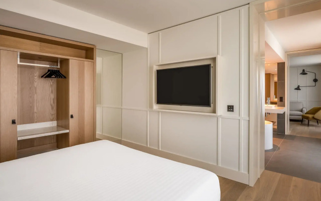 Munich Marriott Hotel City West