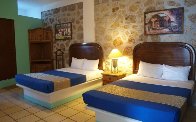 Hotel Ameyali Tequesquitengo