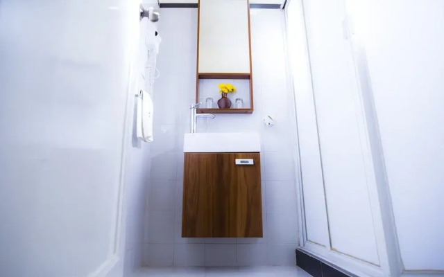 Hotel Parque Mexico (Petit Hotel)