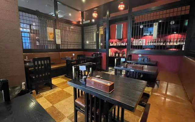 Hotel Alpha-One Akita