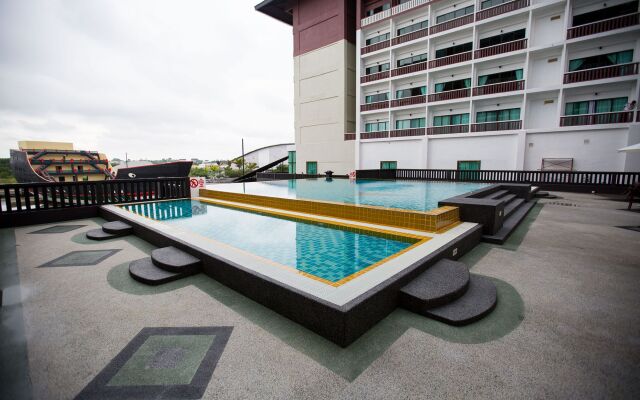 Mudzaffar Hotel Melaka