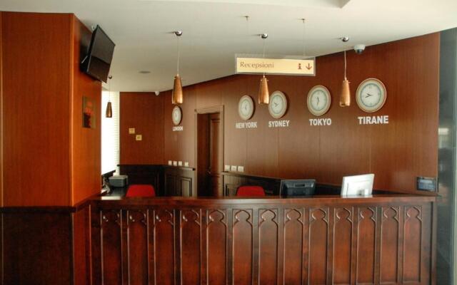 Fishta Hotel