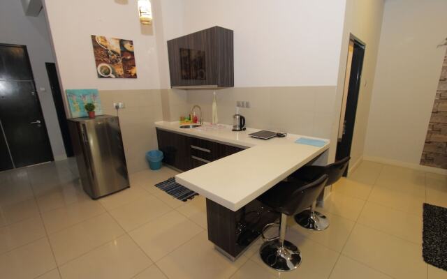 Mushroom Residence Suite
