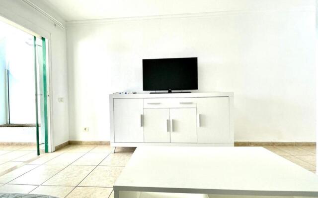 Apartamento 4B, acceso directo en Playa Las Burras de Gran Canaria