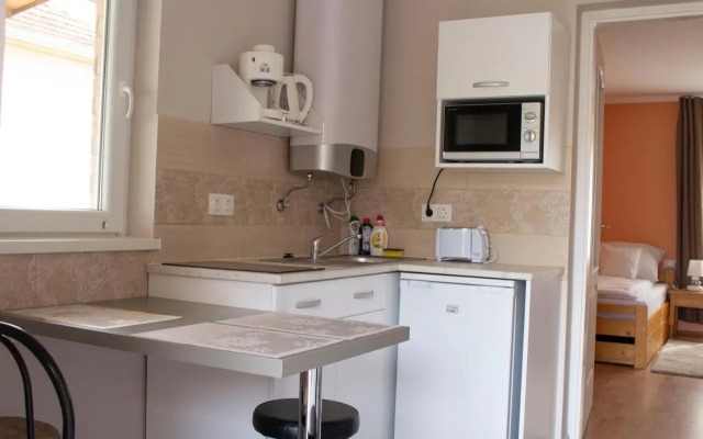 Ilona Apartman