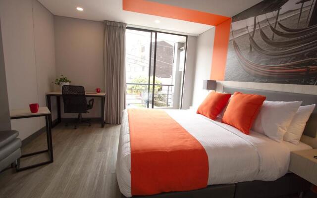 GIO Suites Bogota