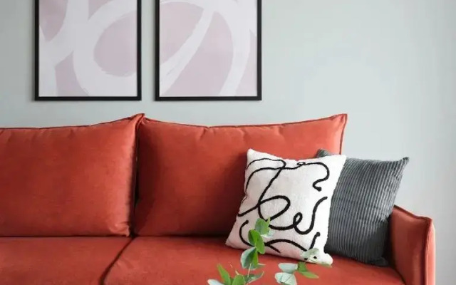 Апартаменты на улице Эдуарда Дьяконова 12