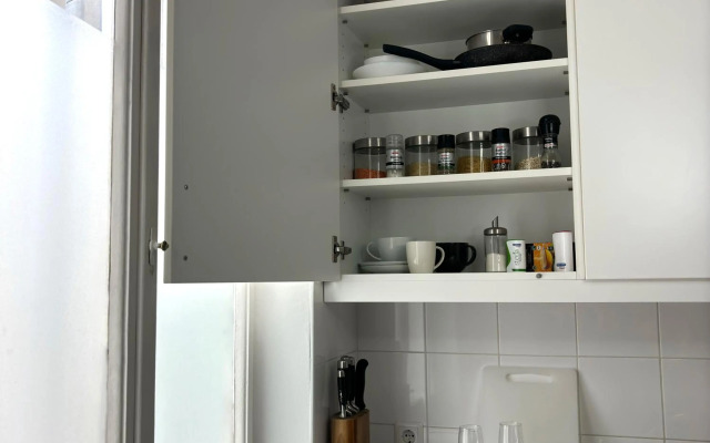 Mariahilfer Apartment