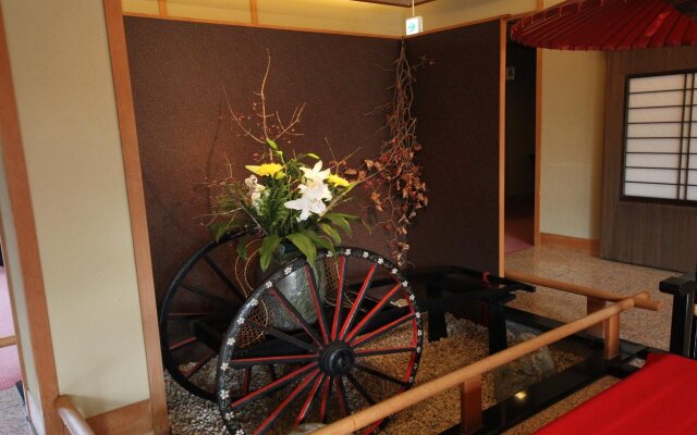 Okunoin Hotel Tokugawa