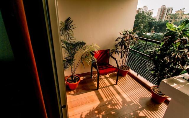 Garden Residents Uttara - Lake View