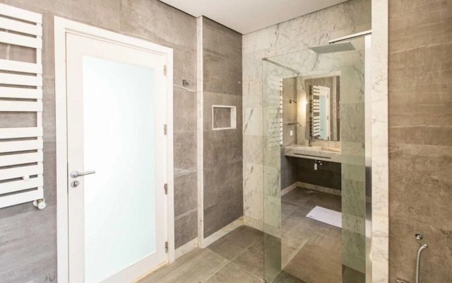 Duplex Avec Piscine D Tente et l Gance