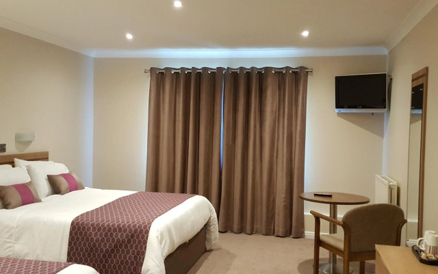 The Lodge Hotel