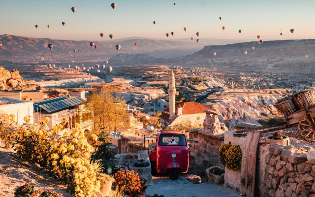 Rox Cappadocia