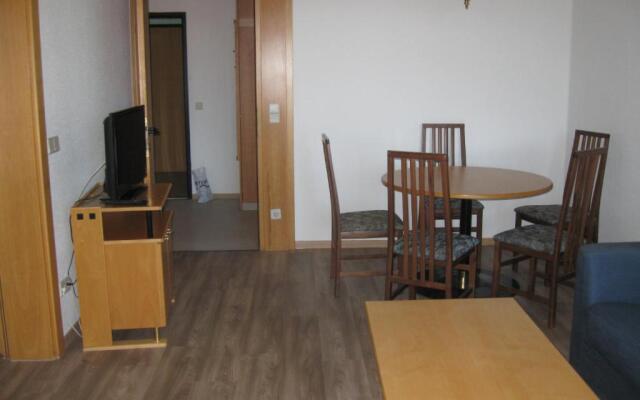 Holiday Apartments Warmbad