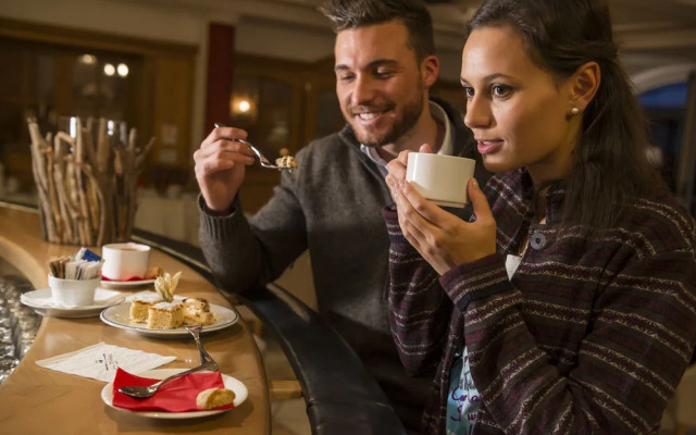 Hotel Montis — Schönblick