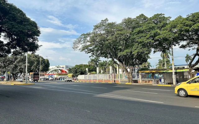 Apartaestudio Moderno San Fernando