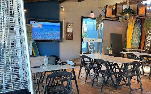 Pousada Cardoso Surf Camping - Laguna - SC