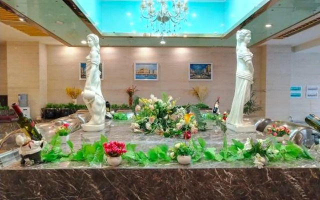 Xinyuan Hotel Wanzai