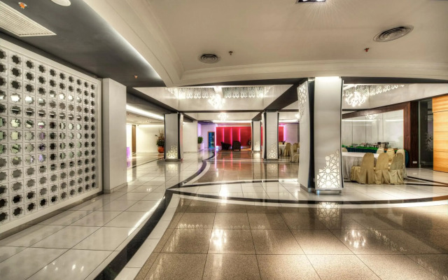 Raia Hotel Kota Kinabalu