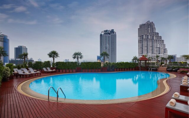 Centre Point Plus Hotel Silom