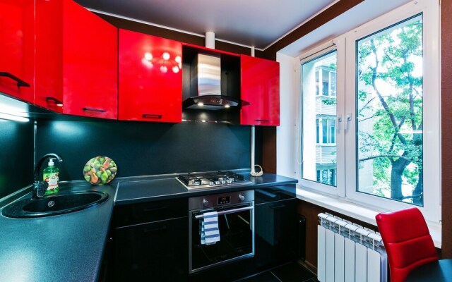 GM Apartment Novokuznetskaya 35-37