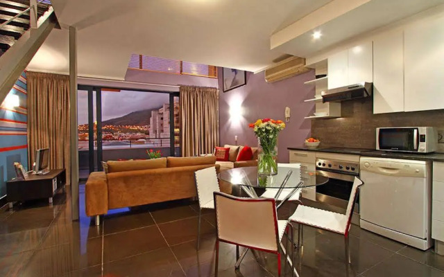 Adderley Apartments