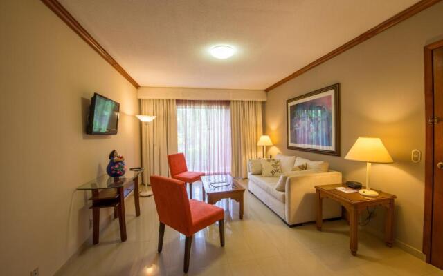 Hotel Globales Camino Real Managua