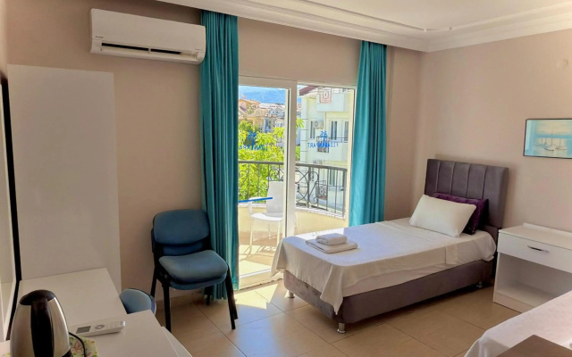 Fidan Hotel & Apartment