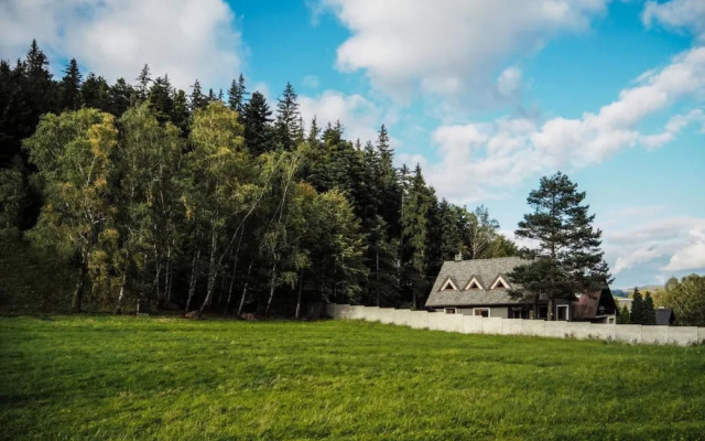 Villa in Moravia With hot tub