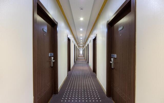 Hi Inn Shanghai Meilan Lake Yueluo Highway