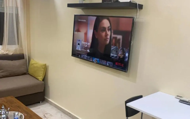 Studio N20 au centre wifi Clim Netflix