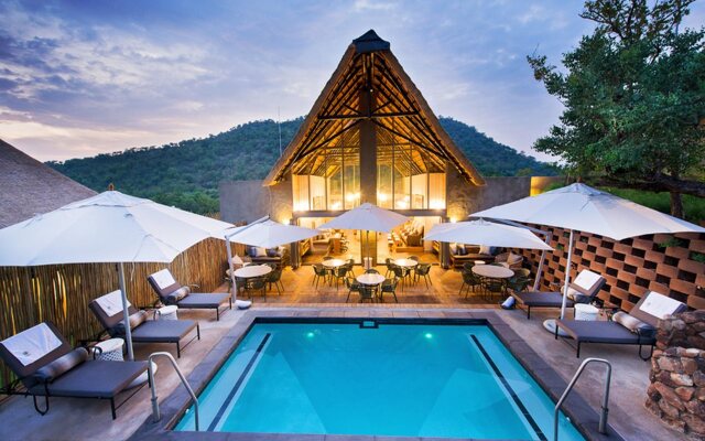 Bakubung Bush Lodge