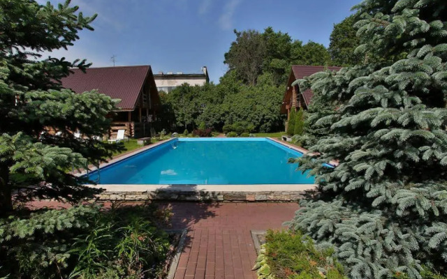 Yuzhno-Primorskiy Hotel